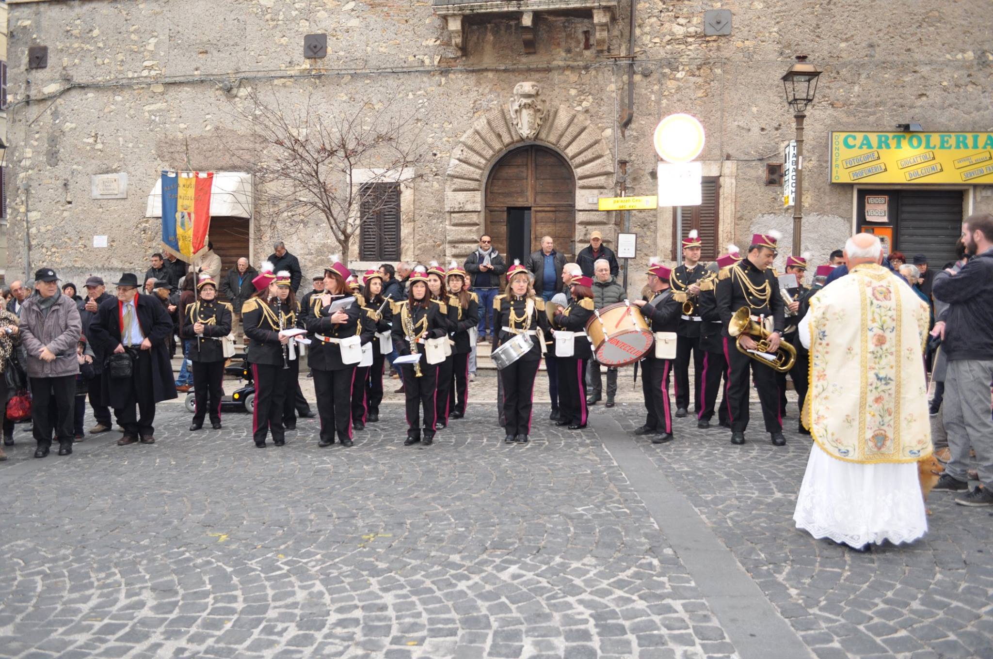 Montecelio | Rome