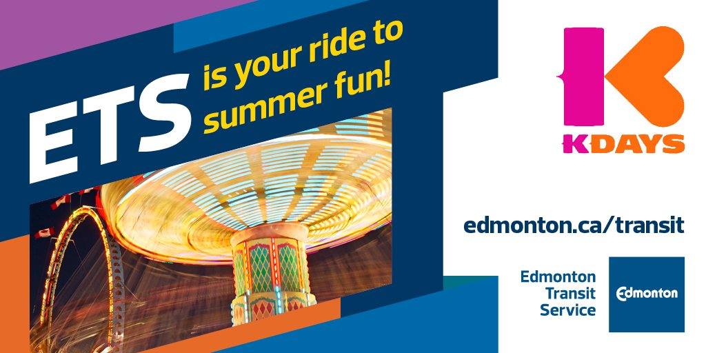 Did you know that you can... - Edmonton Transit Service - ETS | Facebook