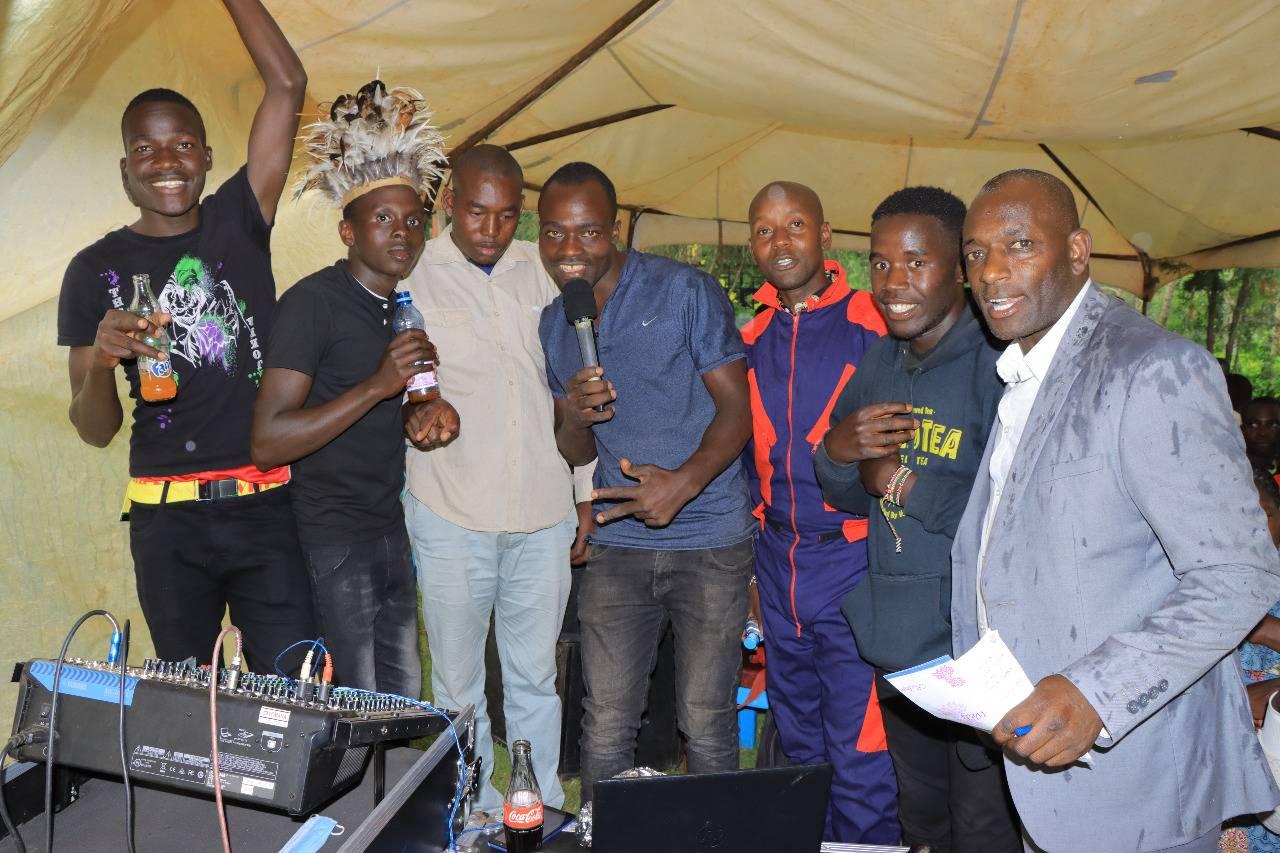 Gesona FM | Eastleigh
