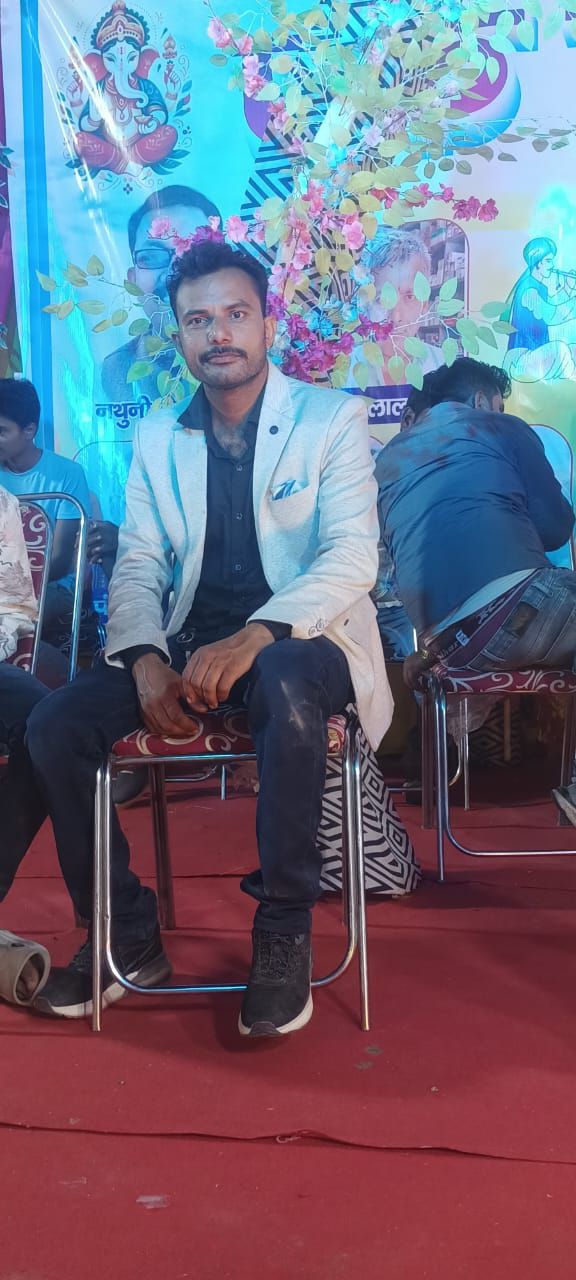 Manoj Kumar Chaudhary