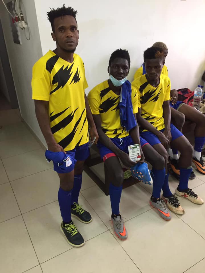 SLIFA Mount Aureol FC | Freetown