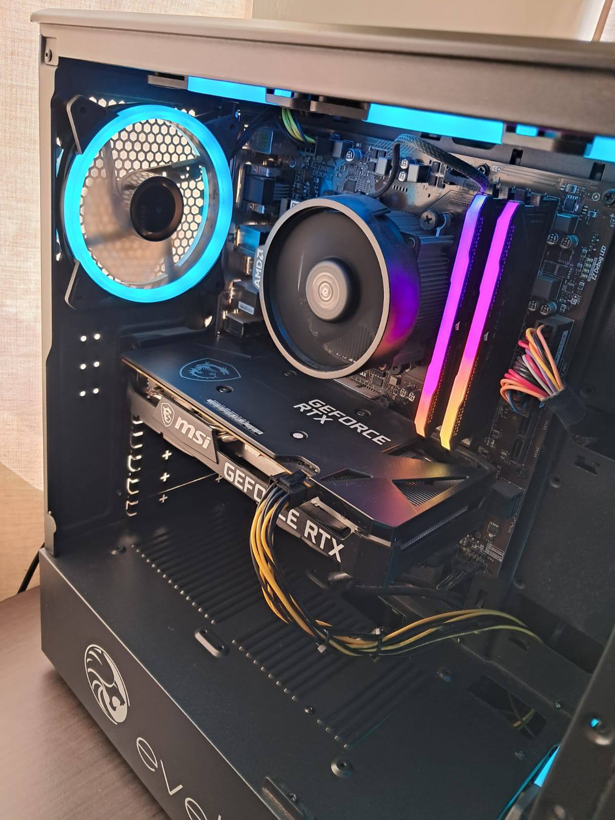 Gaming pc 063*002*452*7 - Desktop Computers - Cape Town, Western Cape ...