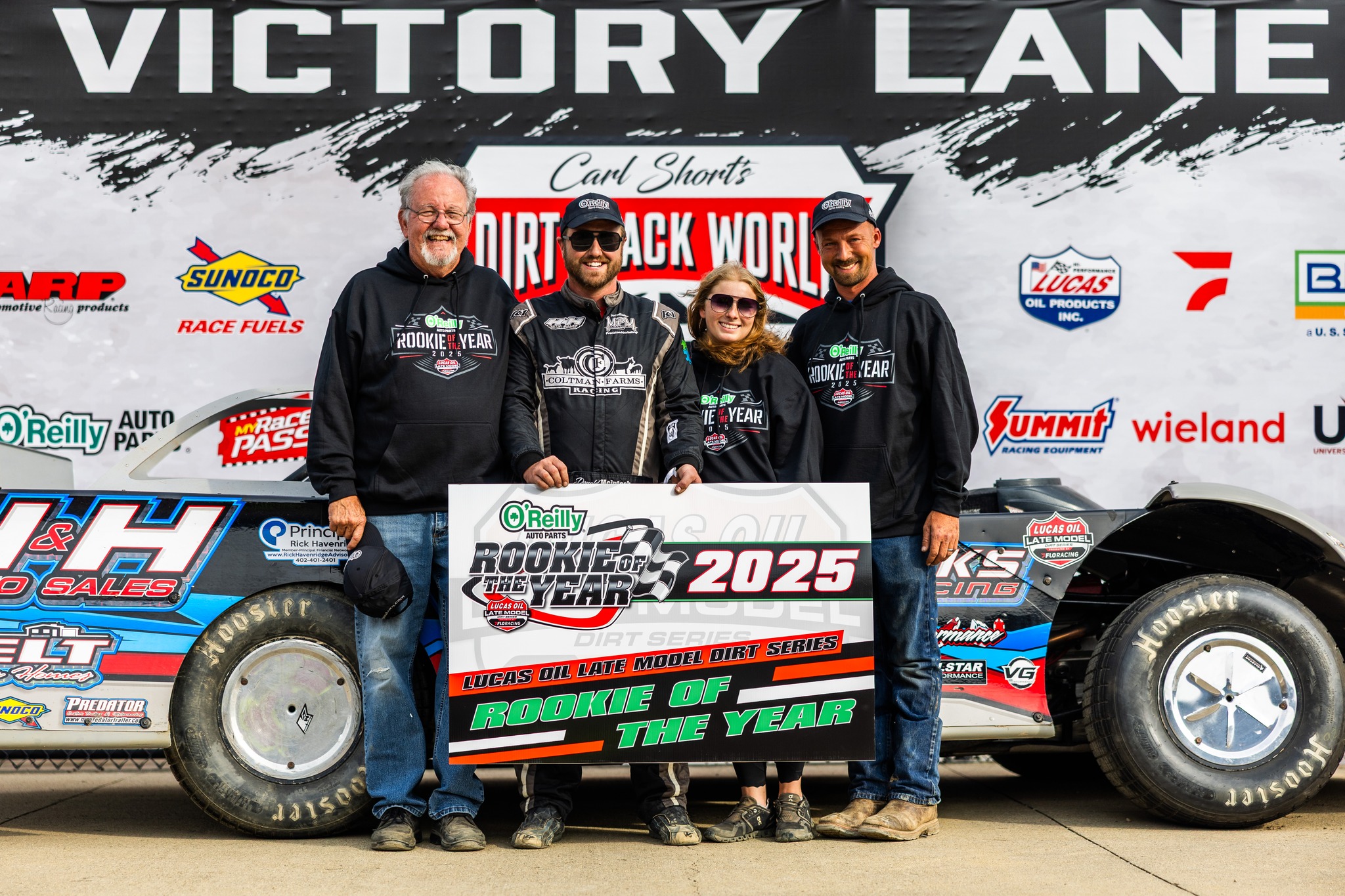 Billy Hicks Racing #79