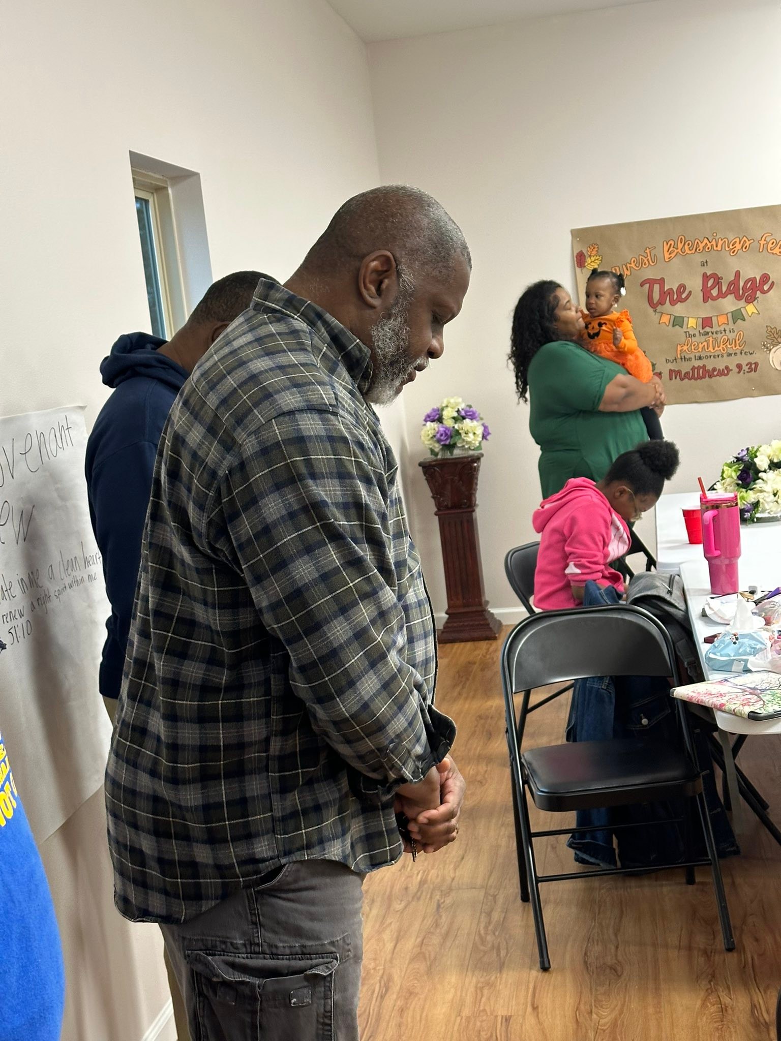 Center Ridge... - Center Ridge Missionary Baptist Church