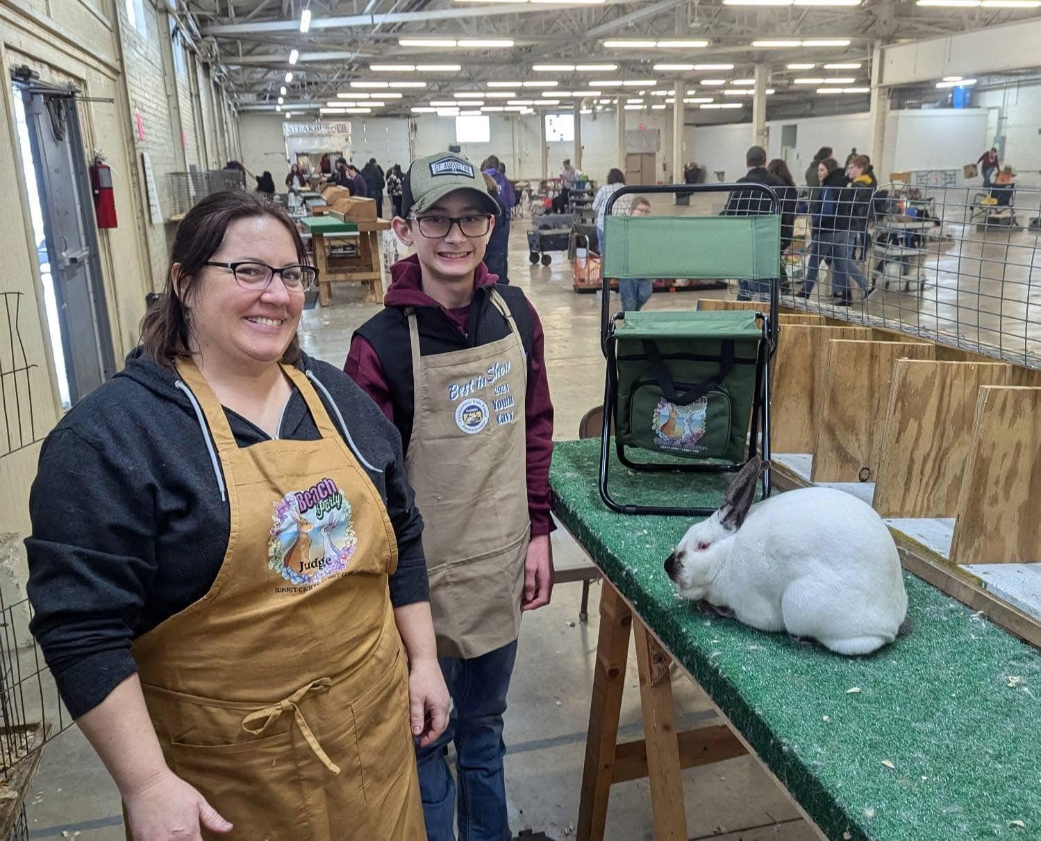 Ohio Californian Rabbit Specialty Club | Hillsboro OH