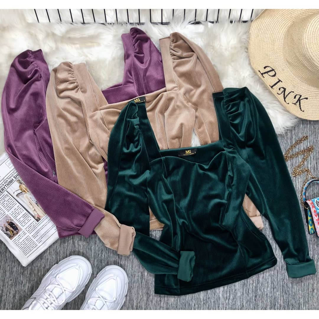 Samar Shop - Velvet shirt 💥💥💥😍 مخمل قميص 💥💥💥 للطلب او... | Facebook