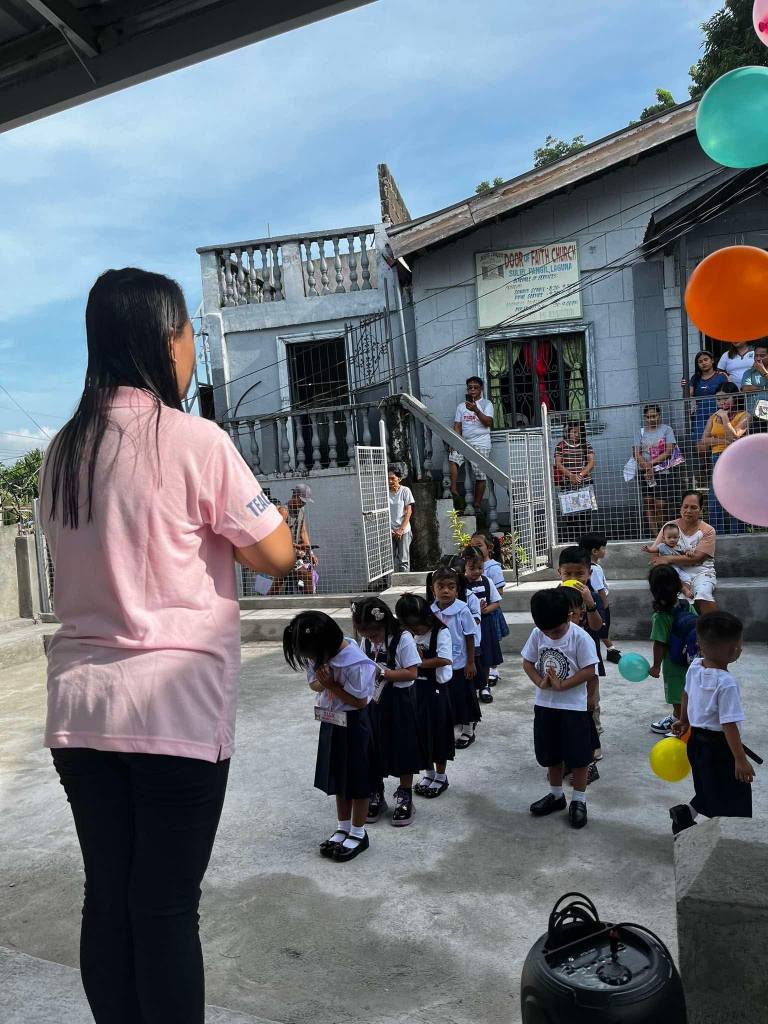 The... - The Word Learning Center - Sulib, Pangil, Laguna