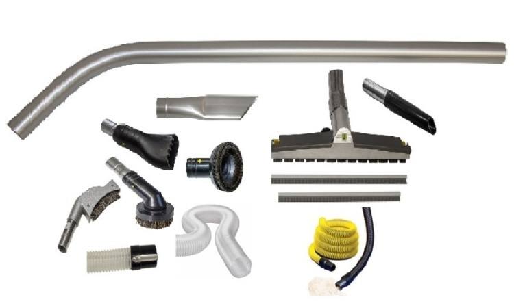 Controlled - Industrial vacuuming tools | ATEX and static conductive ...