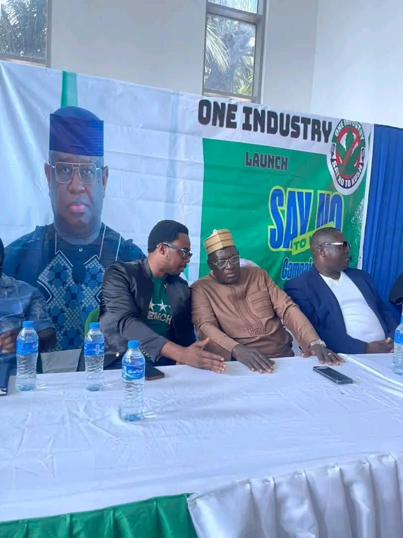 OFFICIAL LAUNCH: ONE INDUSTRY... - Unity Broadcasting | Facebook