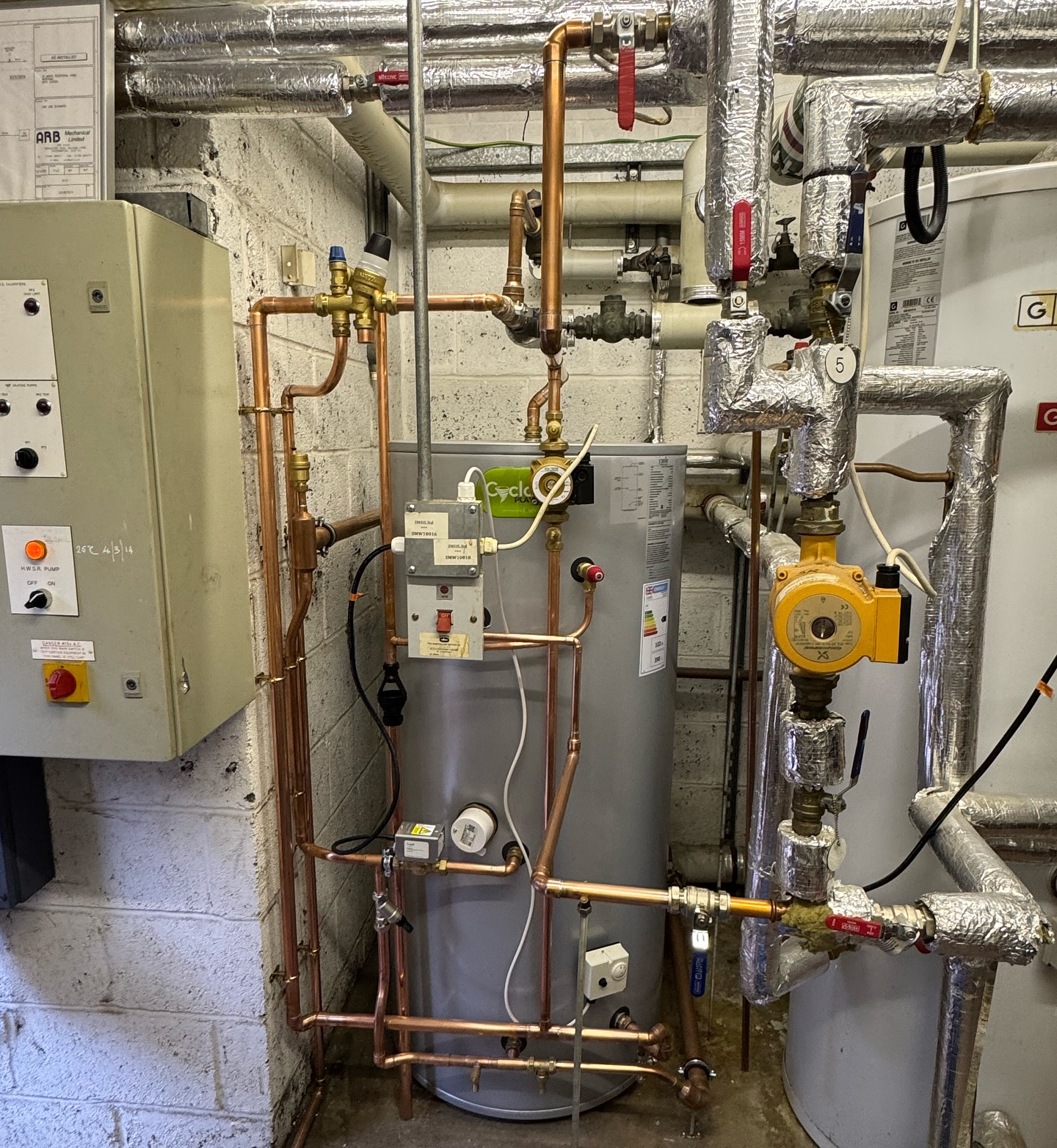 Morgans Plumb & Go