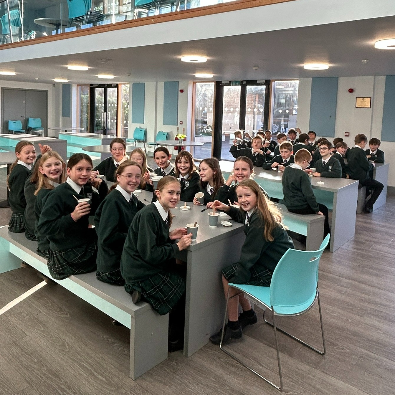 Weydon - Congratulations to our winners of the Oktoberfest cake ...