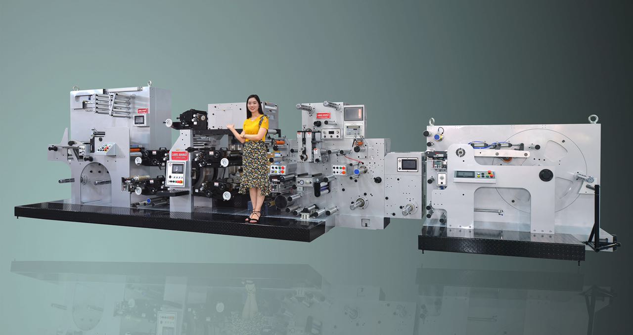 Label Source Printing Machine Co., Ltd