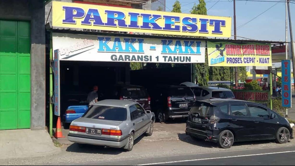 Parikesit Inc.