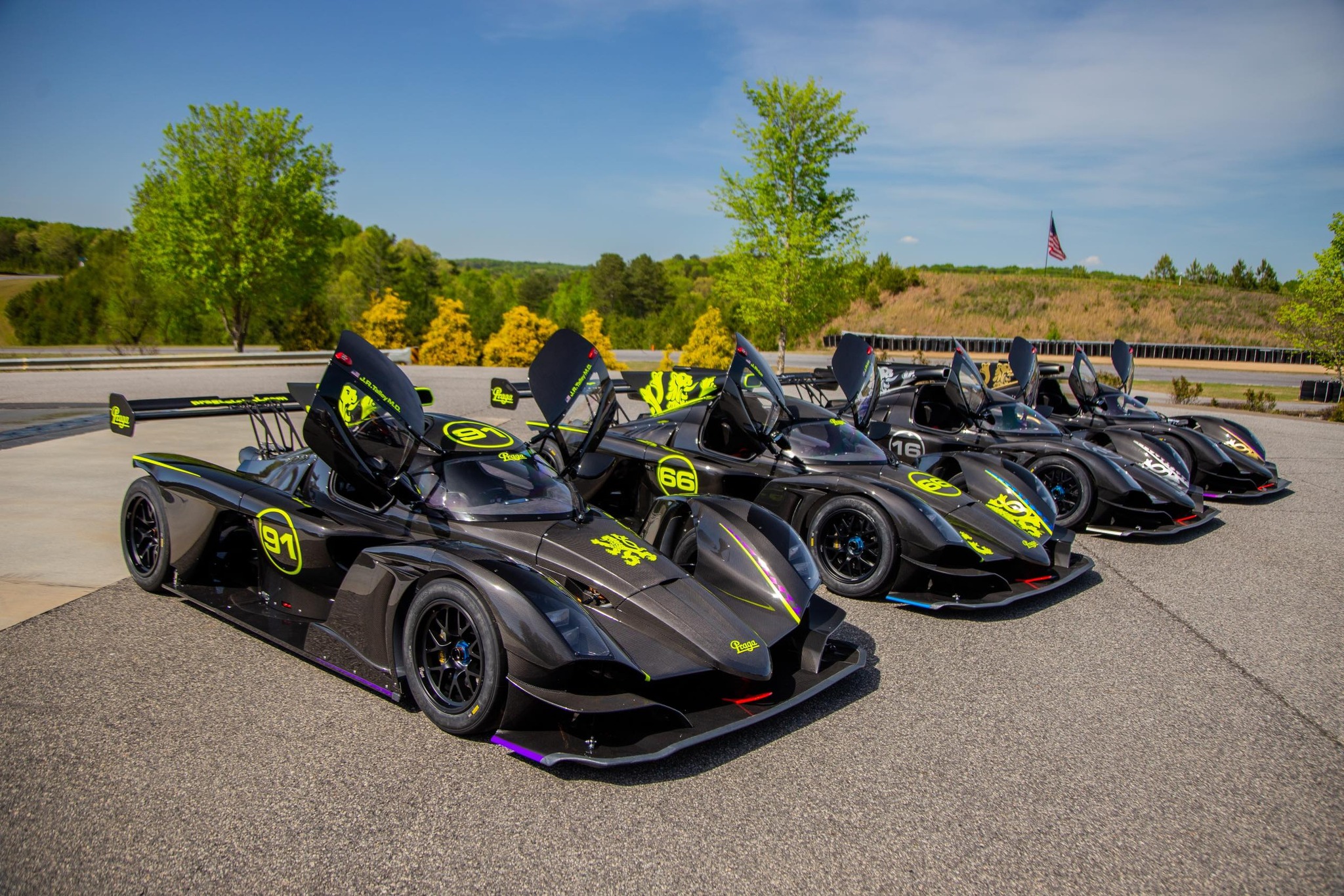 Praga Racing USA