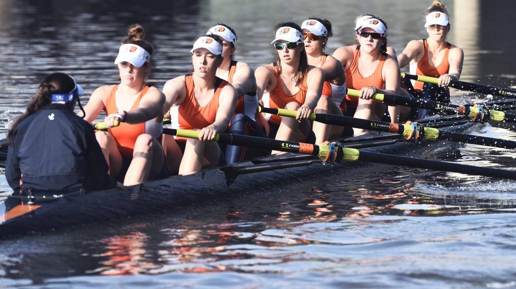 Bucknell Women's Rowing