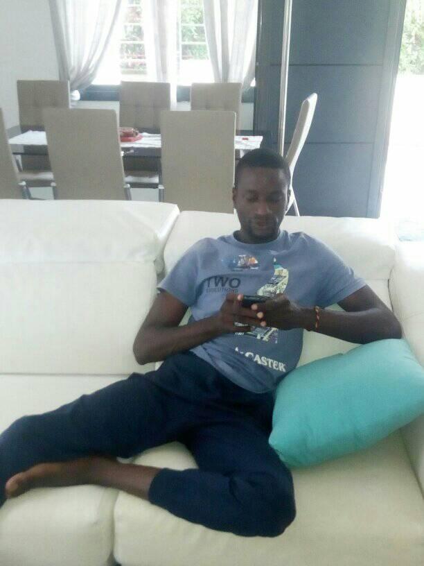 Pascal Rodrigue Babane