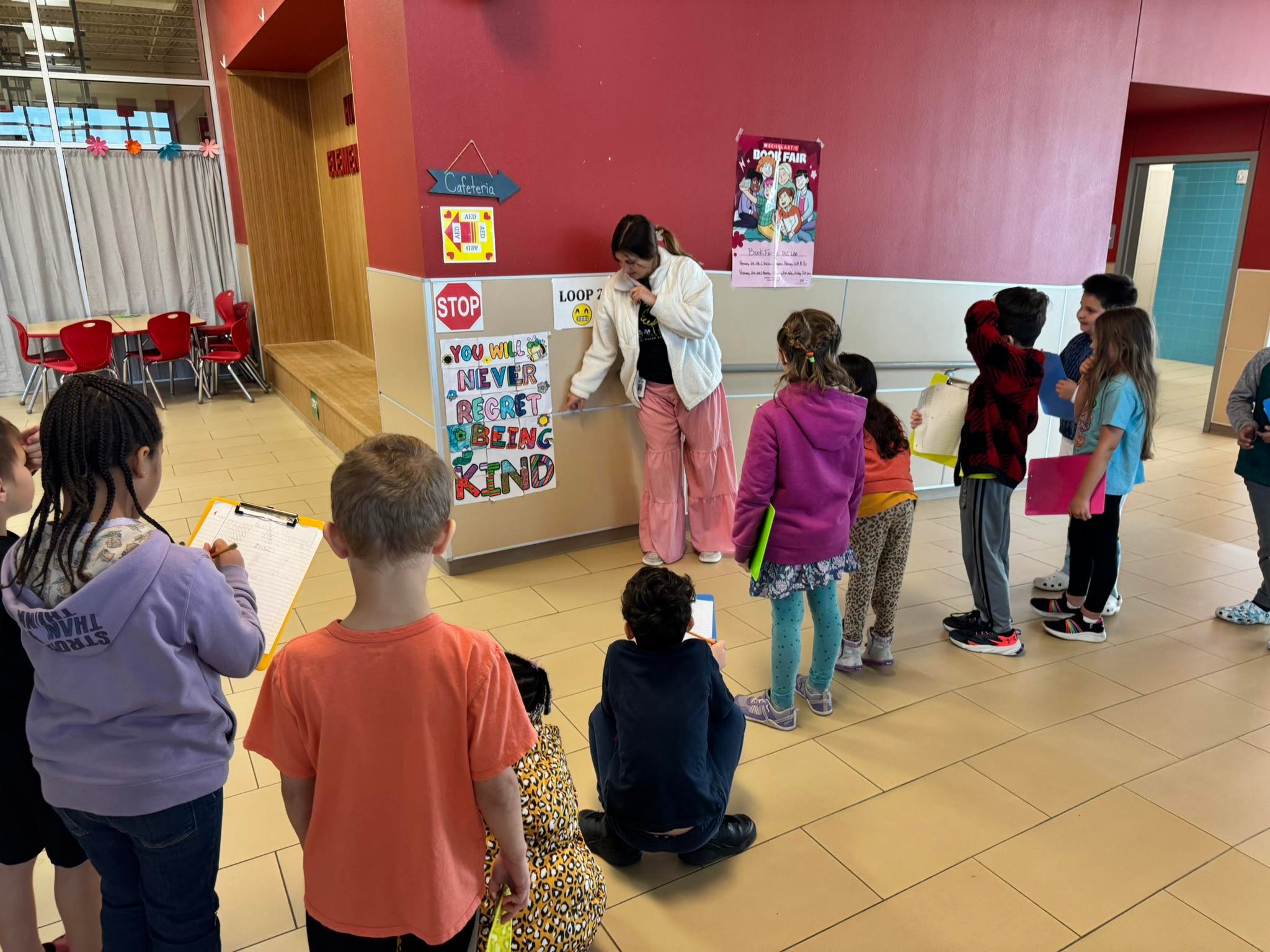 High Point Elementary BISD | Temple TX