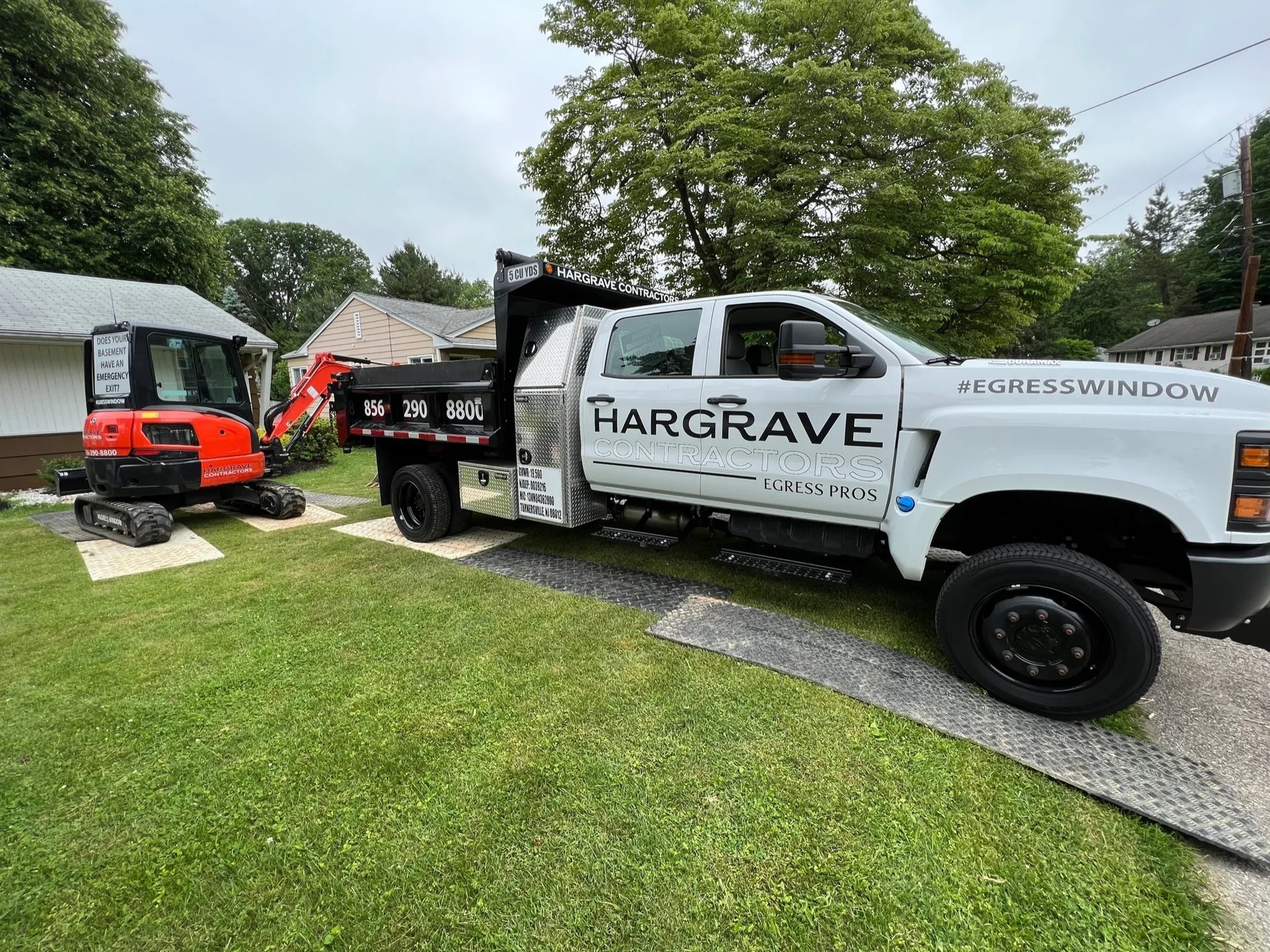 Hargrave - New Jersey Egress Window Code & Requirements: Everything You ...