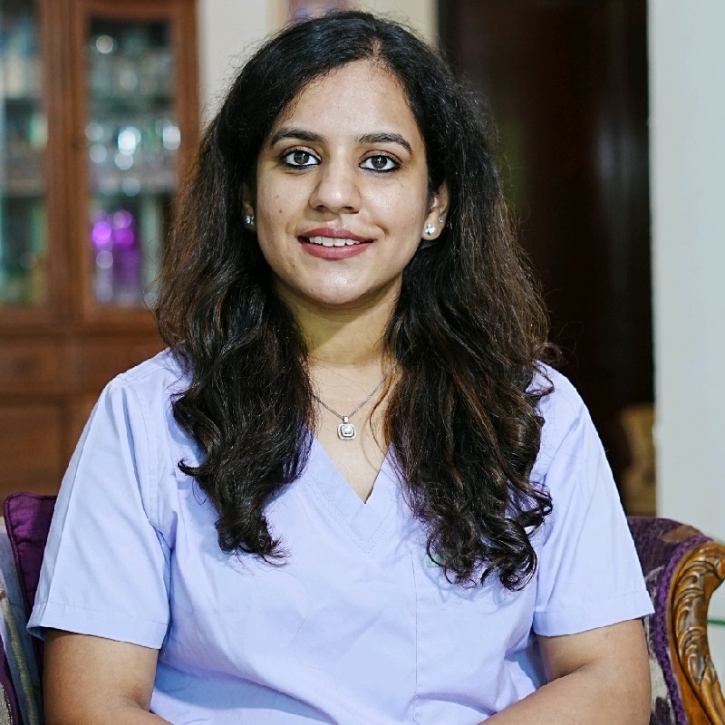 Dr. Shreya Krishna Oral & Maxillofacial Surgeon