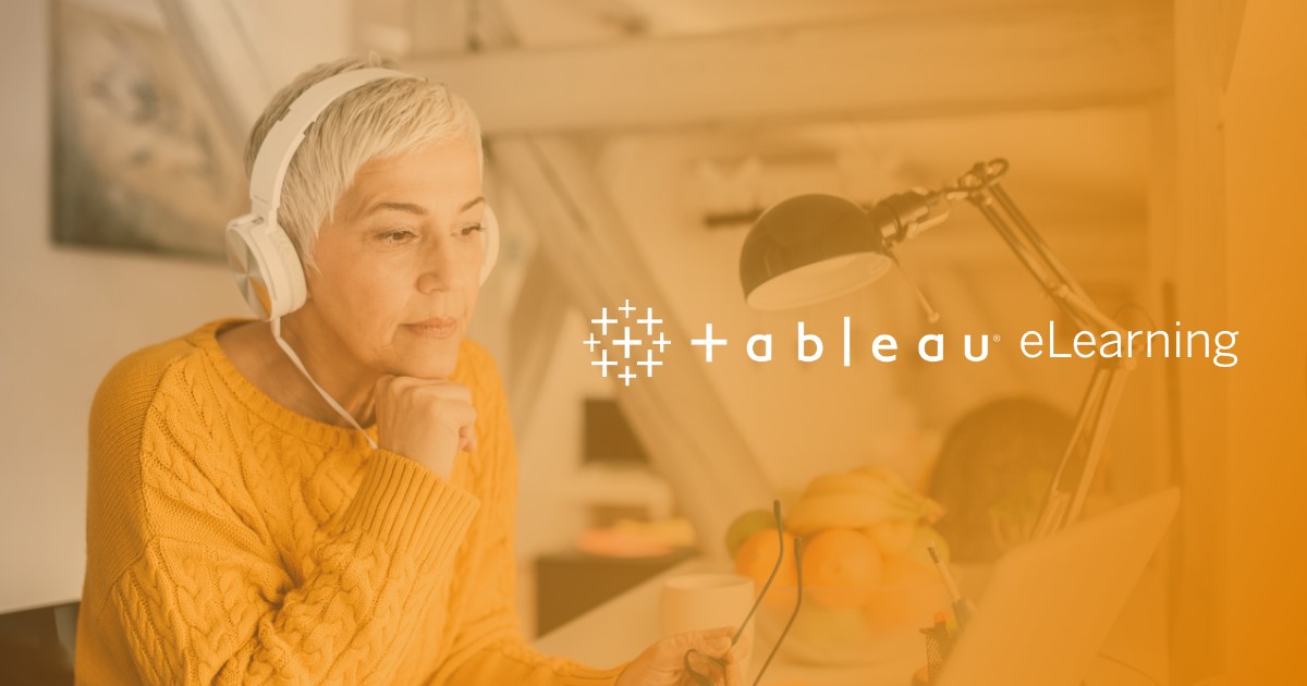 Tableau eLearning just got better—with... - Tableau Software