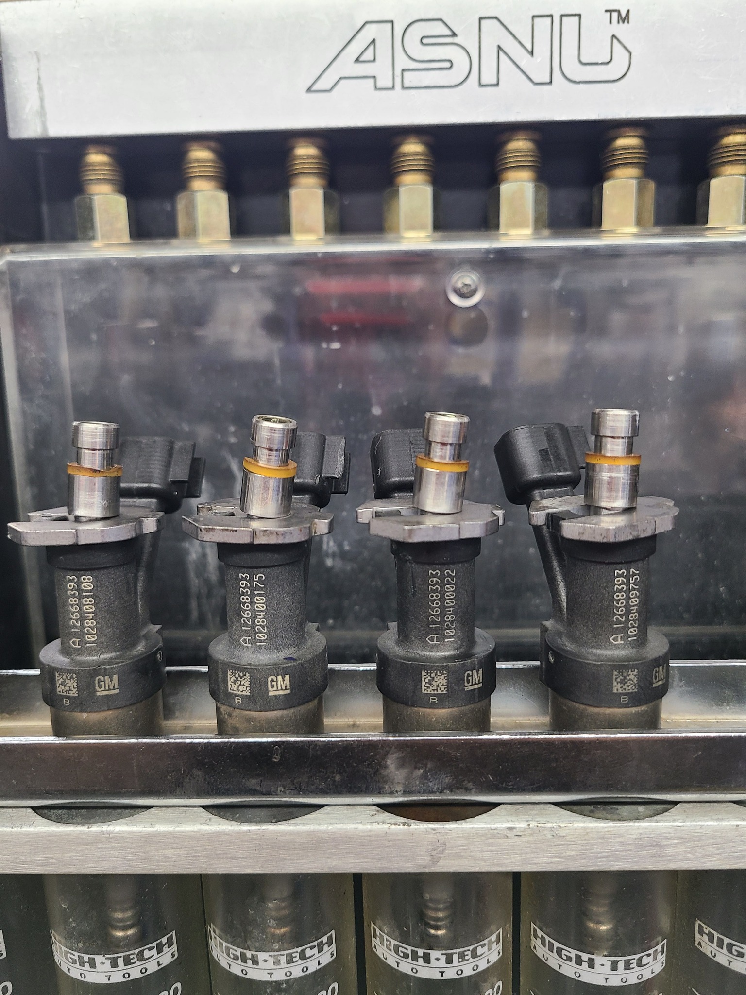 Mastertech Fuel Injector Service | Salt Lake City UT