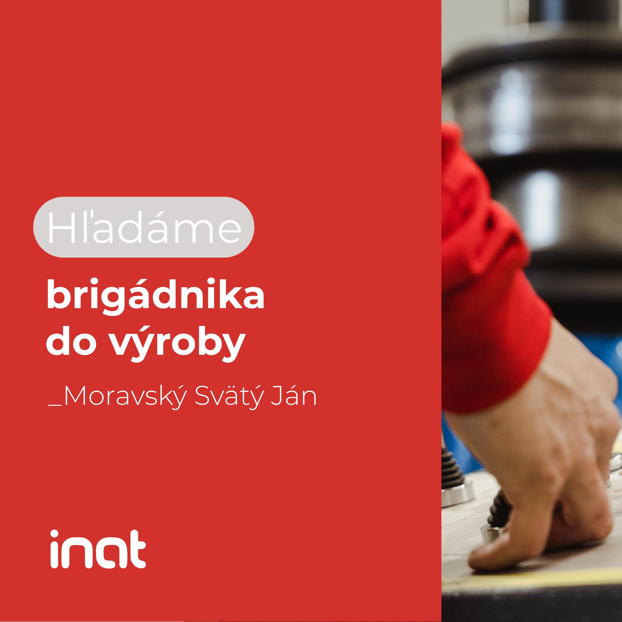 INAT | Moravský Svätý Ján