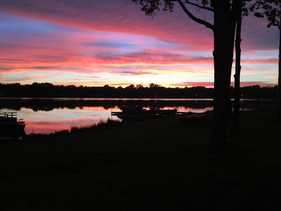 Ridinger Lake-The making of a childhood | Pierceton IN