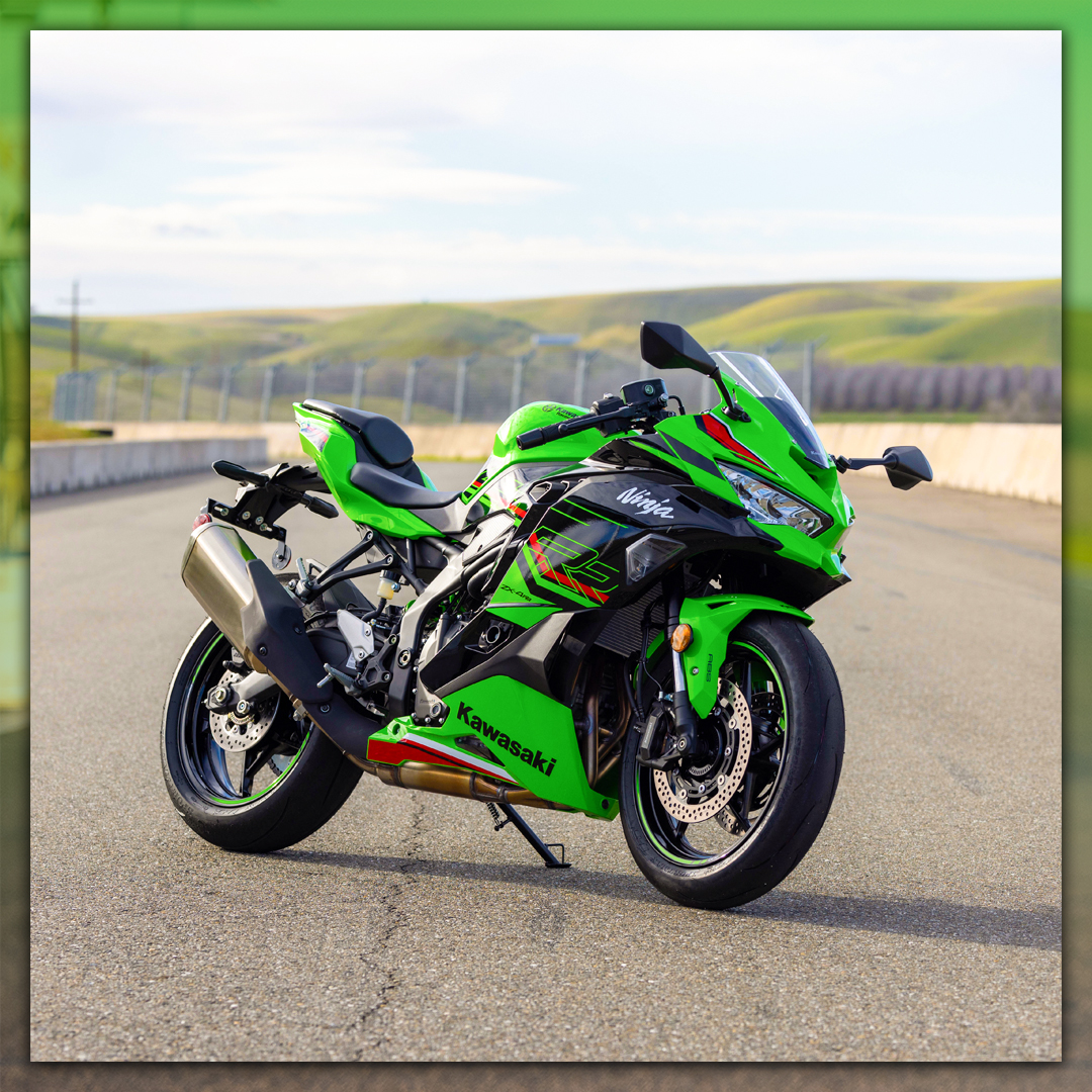 Nimble. Sharp. Race-inspired. Nothing else feels like the