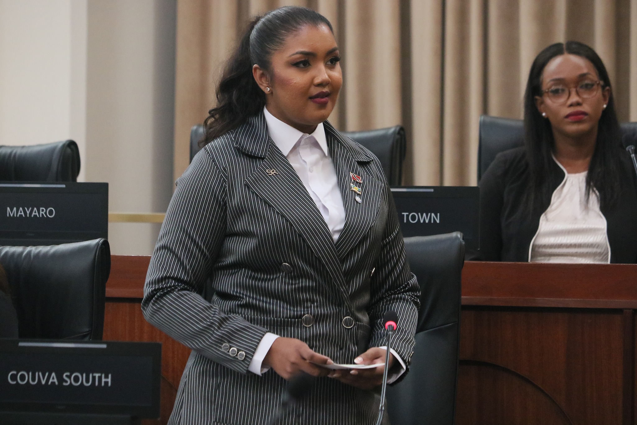 Samantha Rampersad