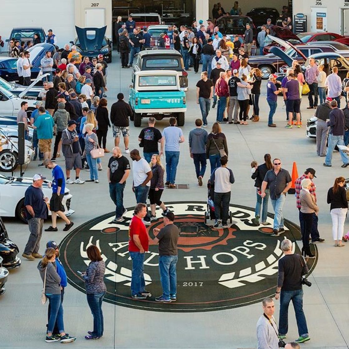 Who’s ready for Sunday at the new... - Hot Rods and Hops | Facebook