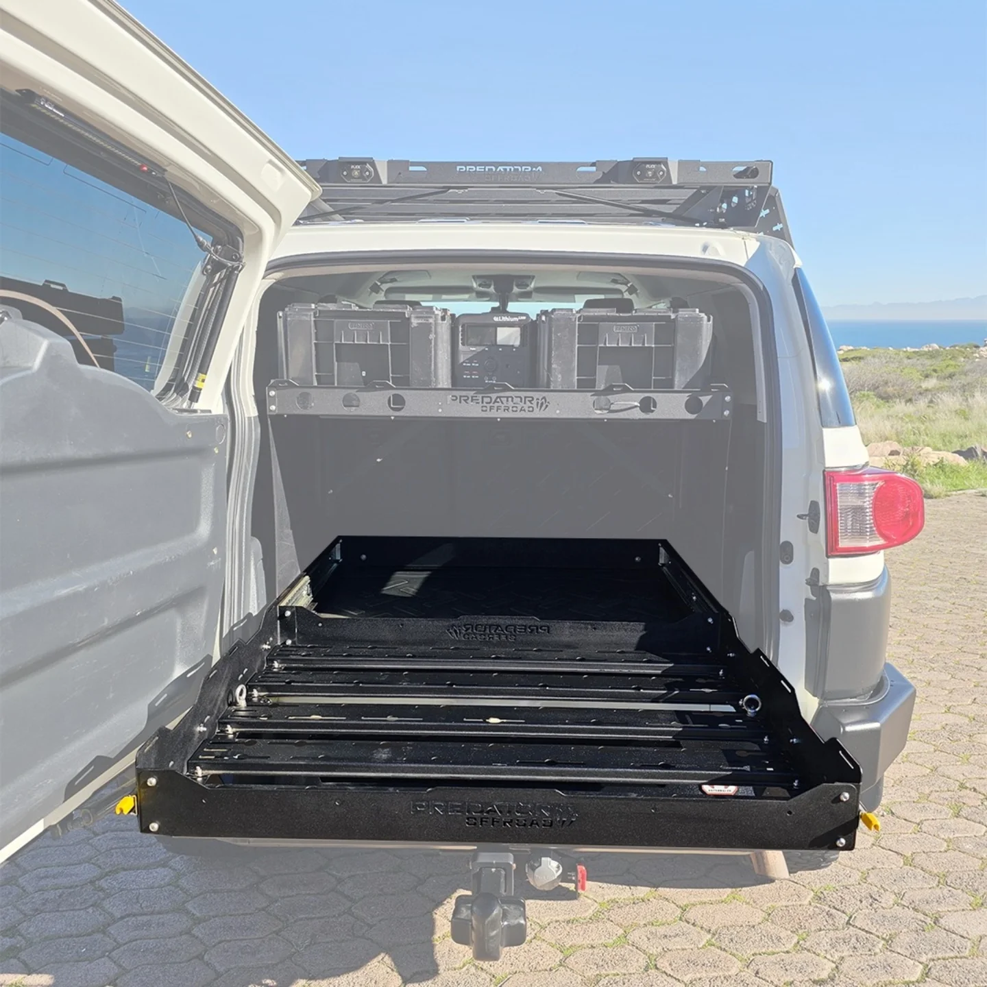 DOUBLE YOUR BOOT SPACE. Maximise every... - Predator Offroad | Facebook