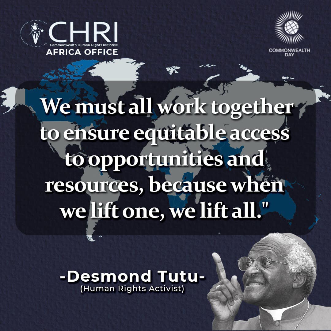 Commonwealth Human Rights Initiative - CHRI Africa. | Accra