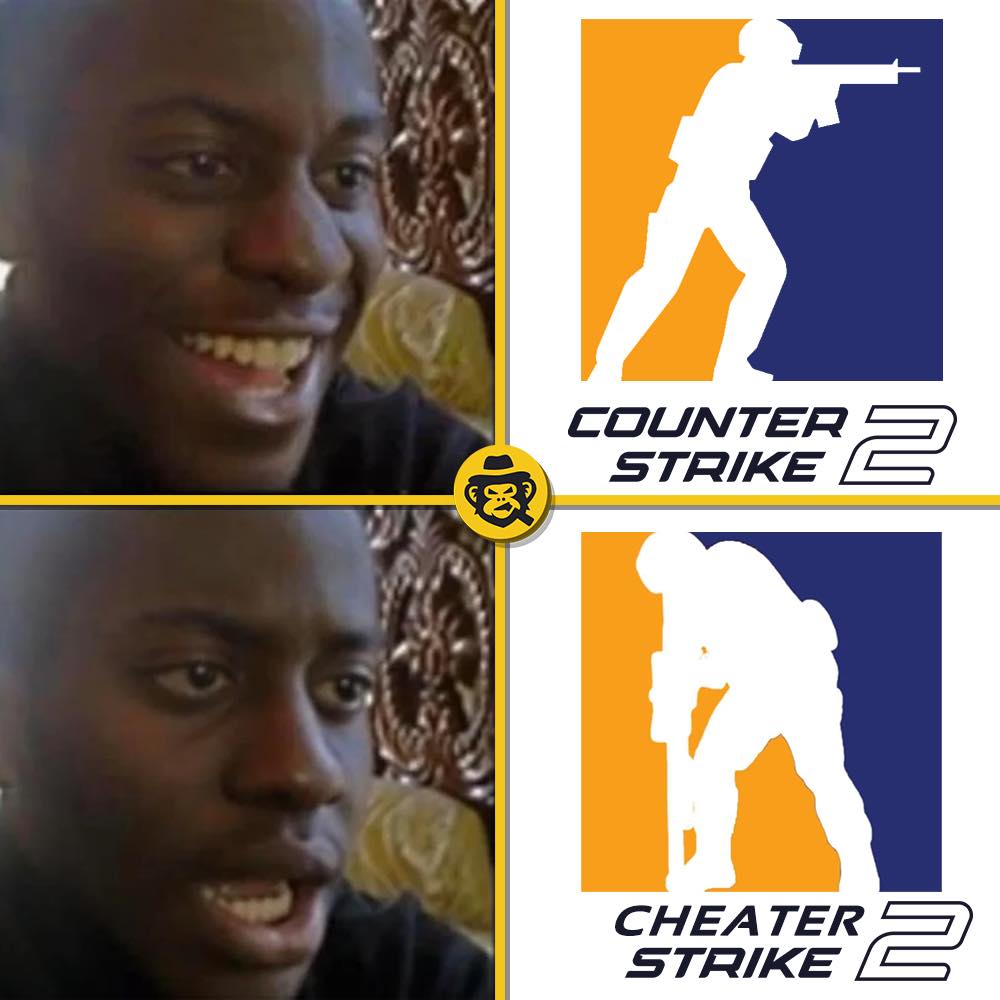 SkinsMonkey - CS2 in 2025 be like… 😭 | Facebook