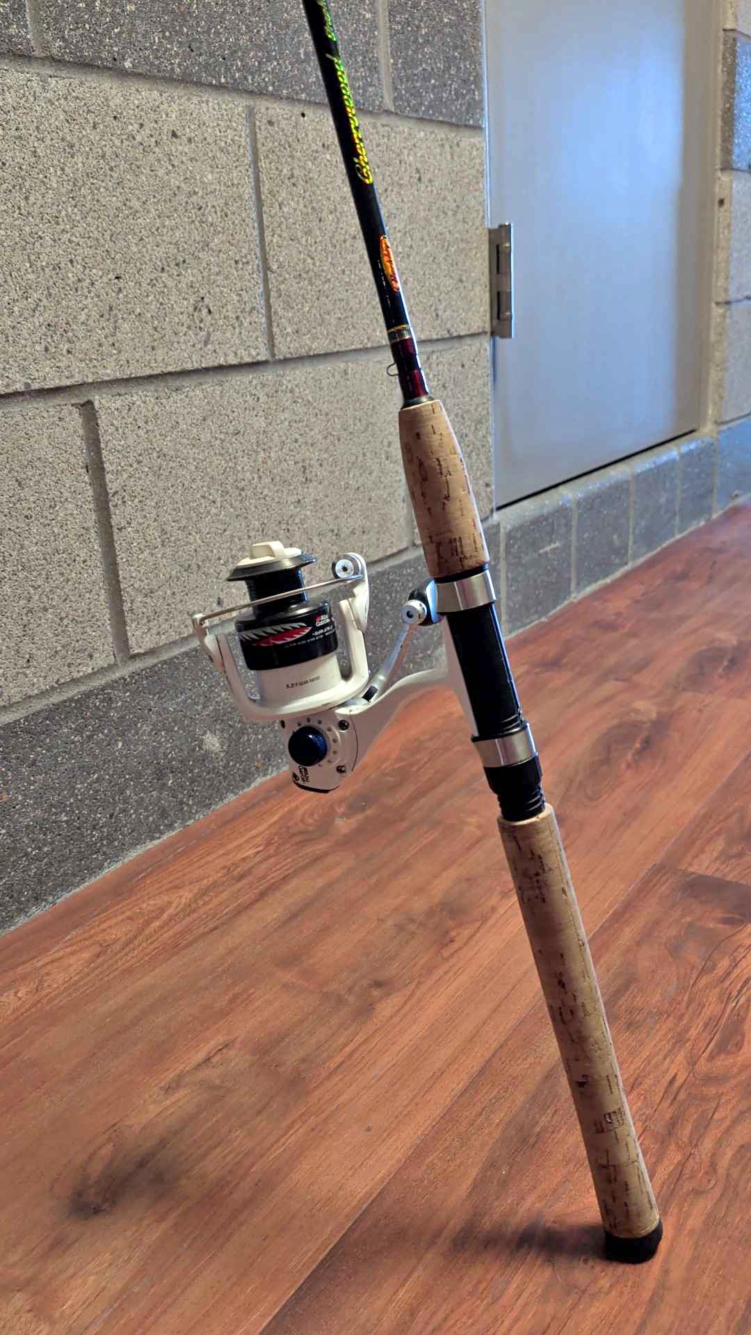 Fishing Rods and Reels - Ultralight and Spinning - Fishing - Saint ...