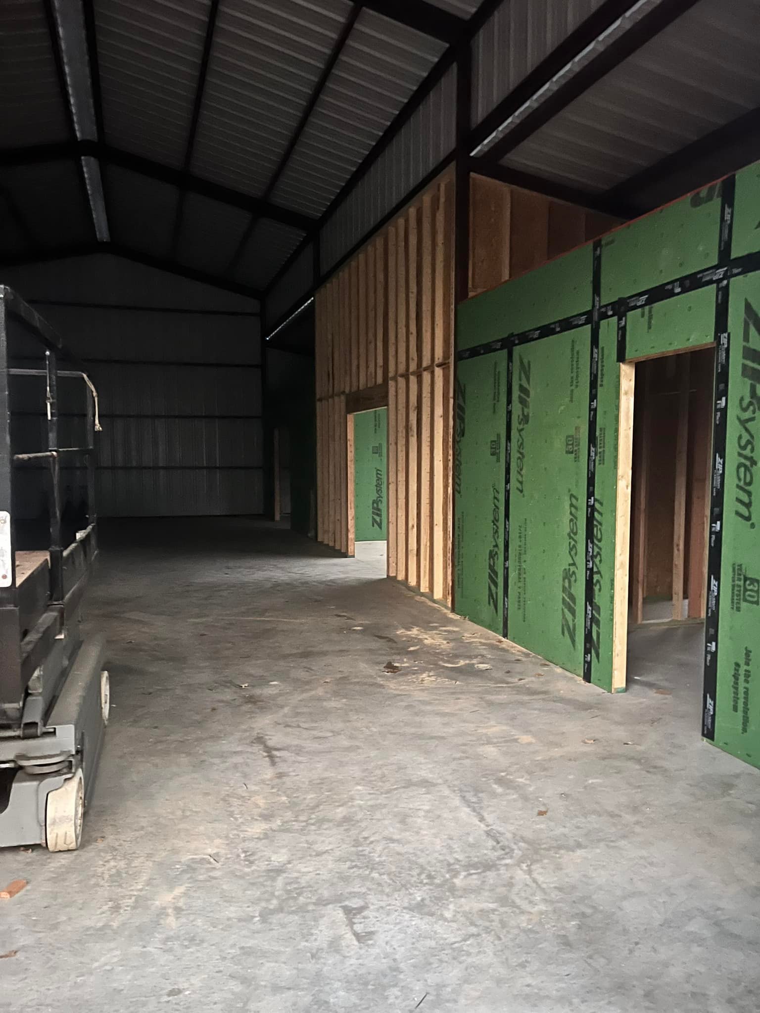 Wood Construction & Fabrication, INC. | Decatur TX