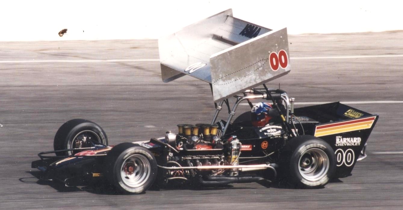 Sprintcarstats - Oct 17, 1999 Thompson, CT (0.52p) 1 Ted Christopher ...