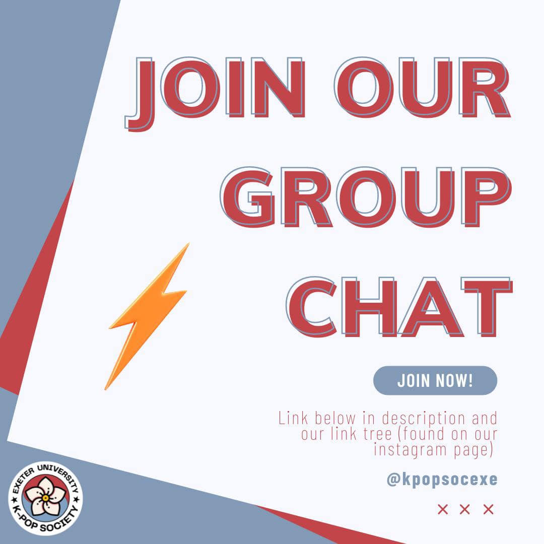 University of Exeter K-Pop Society | Exeter