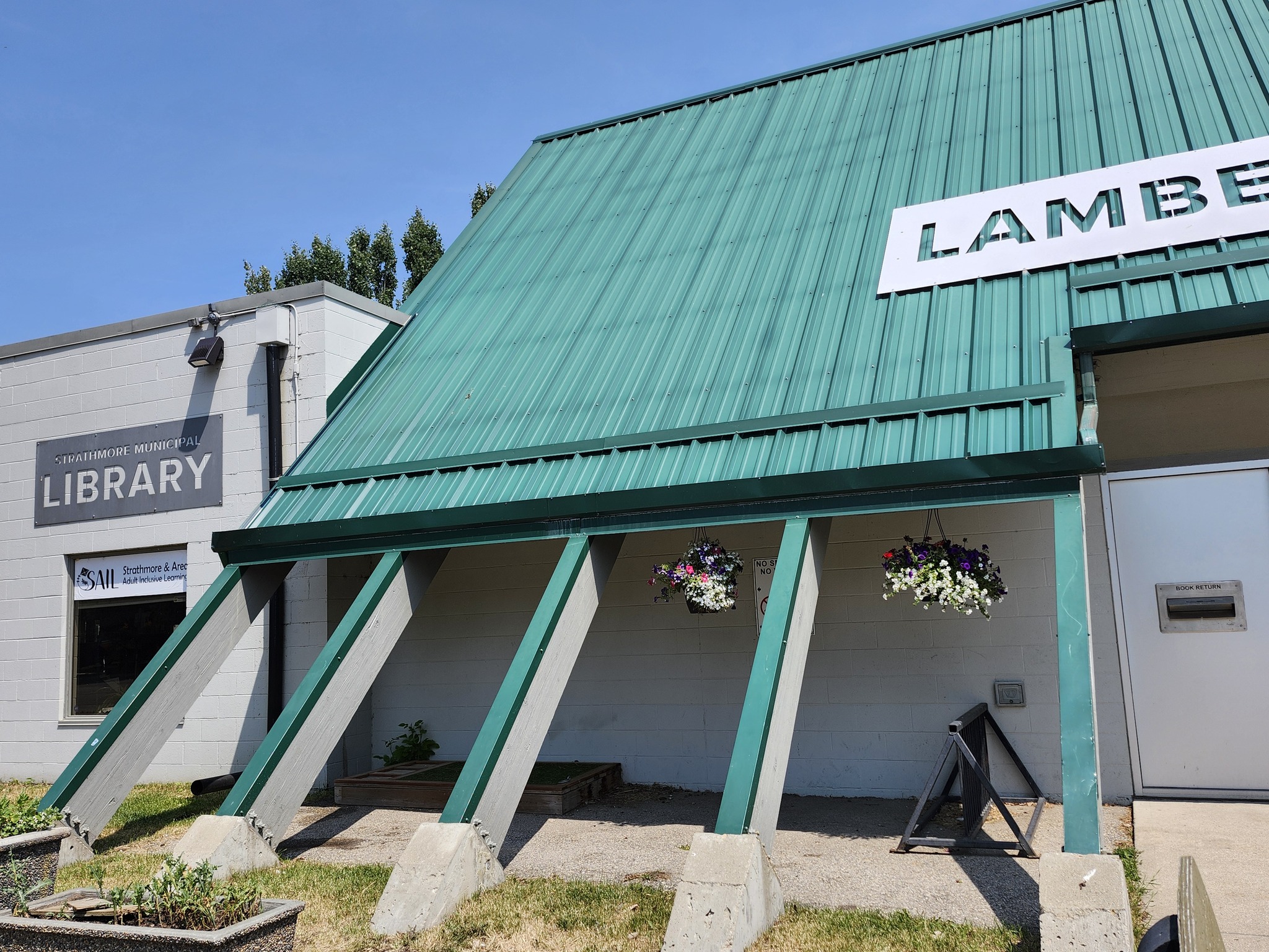 Strathmore Communities in Bloom - | Strathmore AB