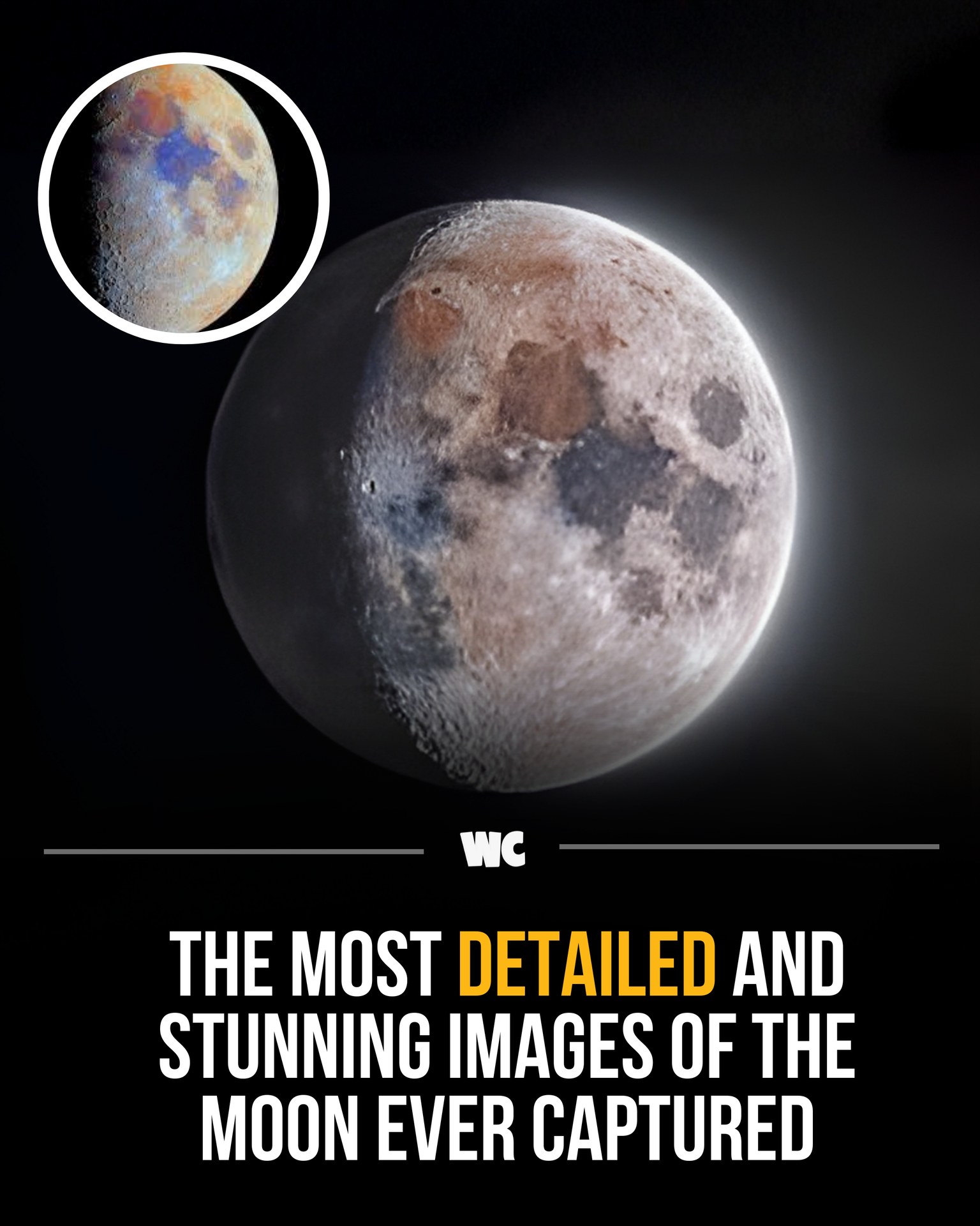 Watercooler - Astronomers are celebrating the most detailed Moon images ...