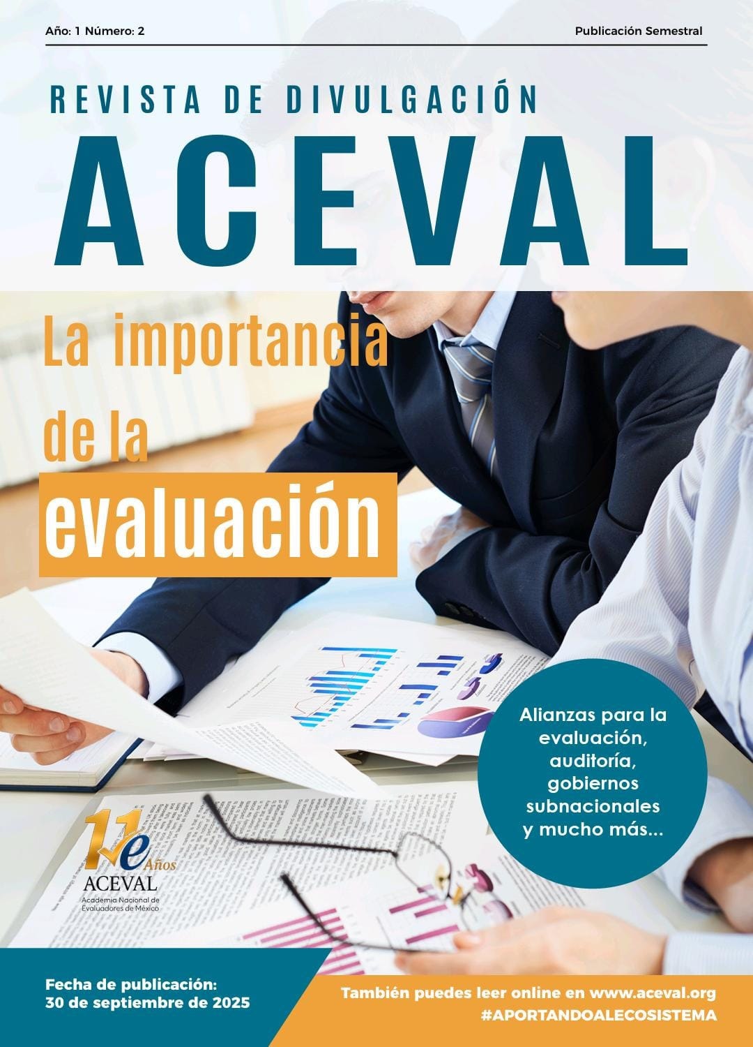 Aceval - 📘 Nueva edición de la Revista de Divulgación... | Facebook