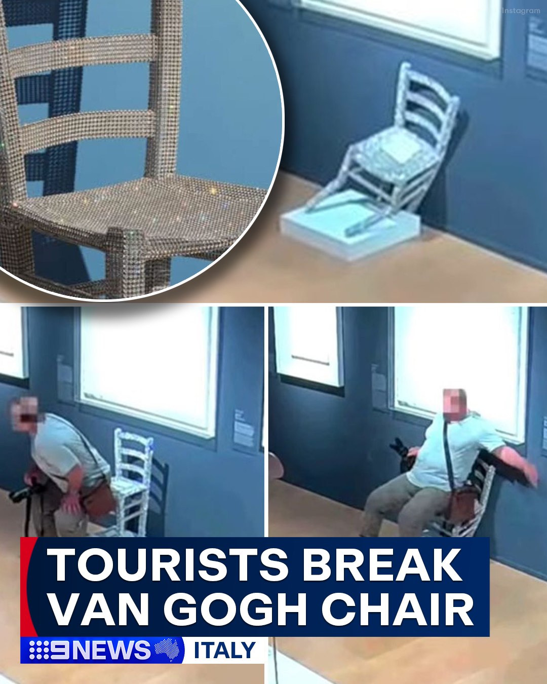 Two tourists have been caught breaking... - 9 News Queensland | Facebook