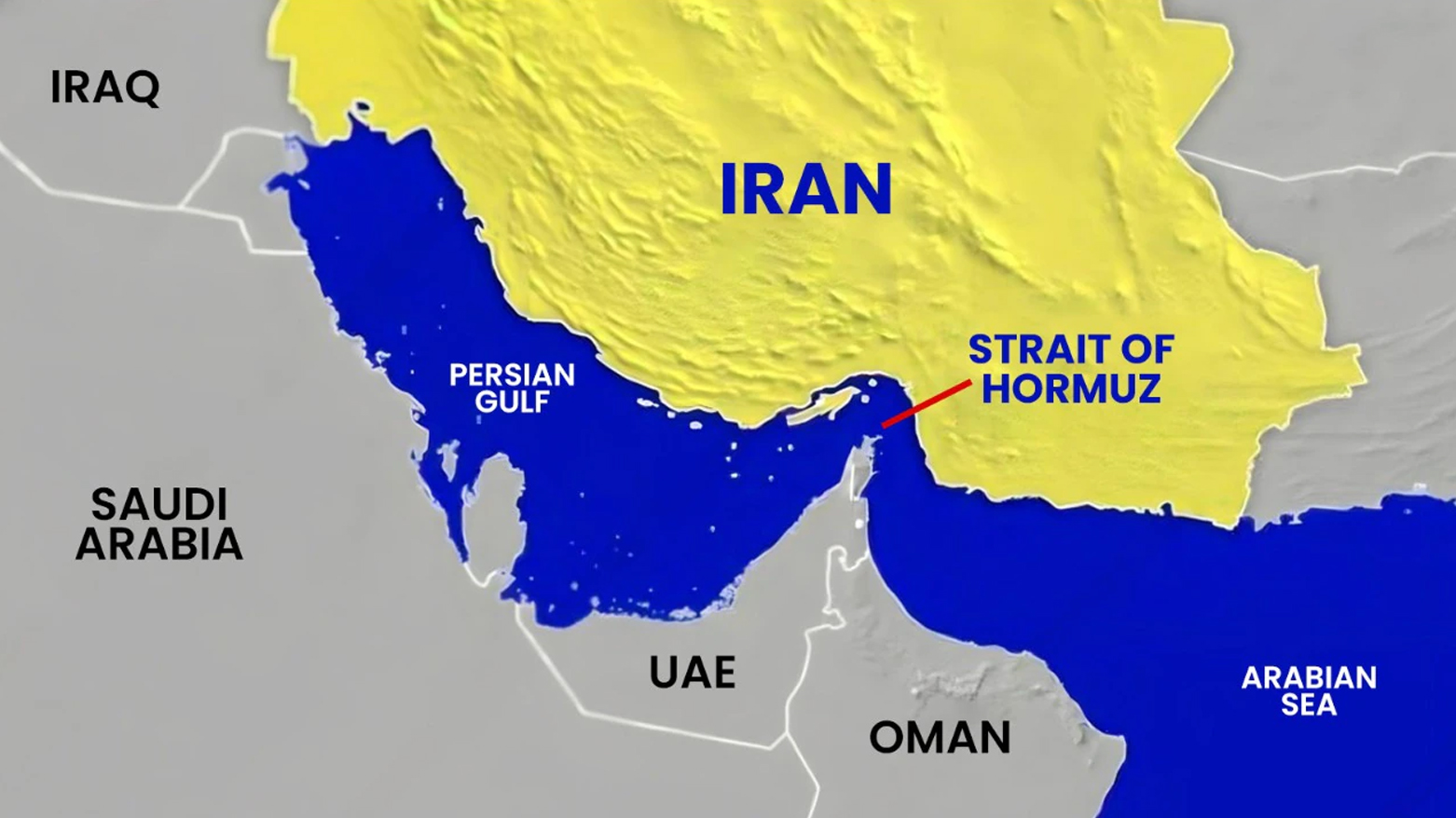 Kurdistan24 - Russia Warns of Global Oil Shock if Iran Closes Strait of ...