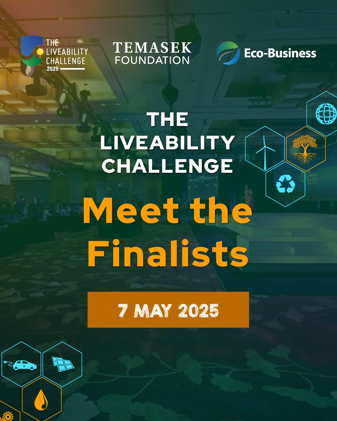 Eco-Business - Now in its eighth year, The Liveability... | Facebook