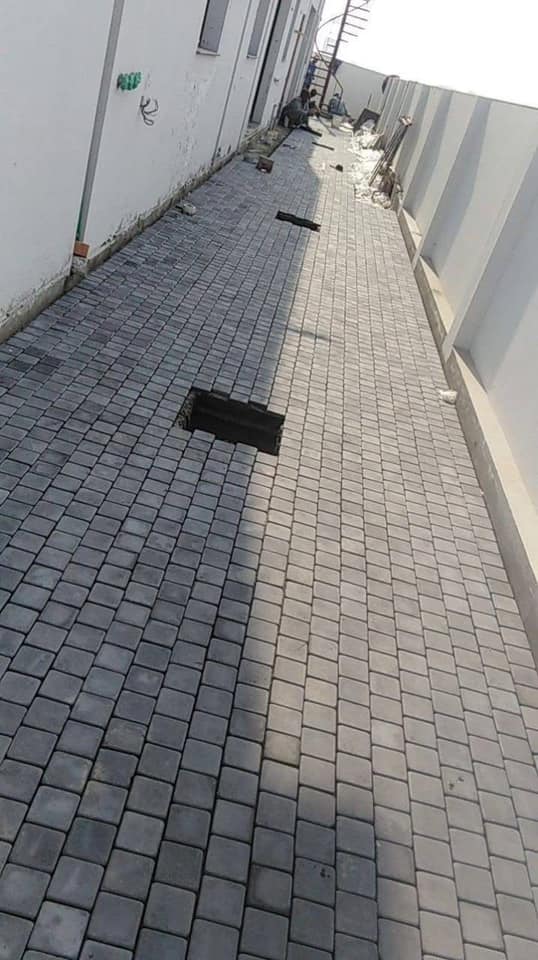 Azmat Tuff Tiles & Concrete Products | Islamabad