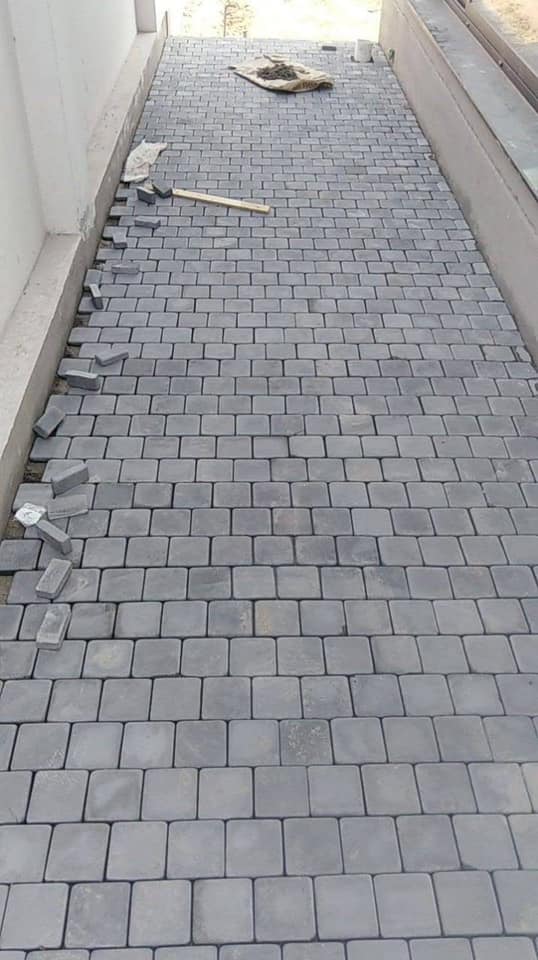 Azmat Tuff Tiles & Concrete Products | Islamabad