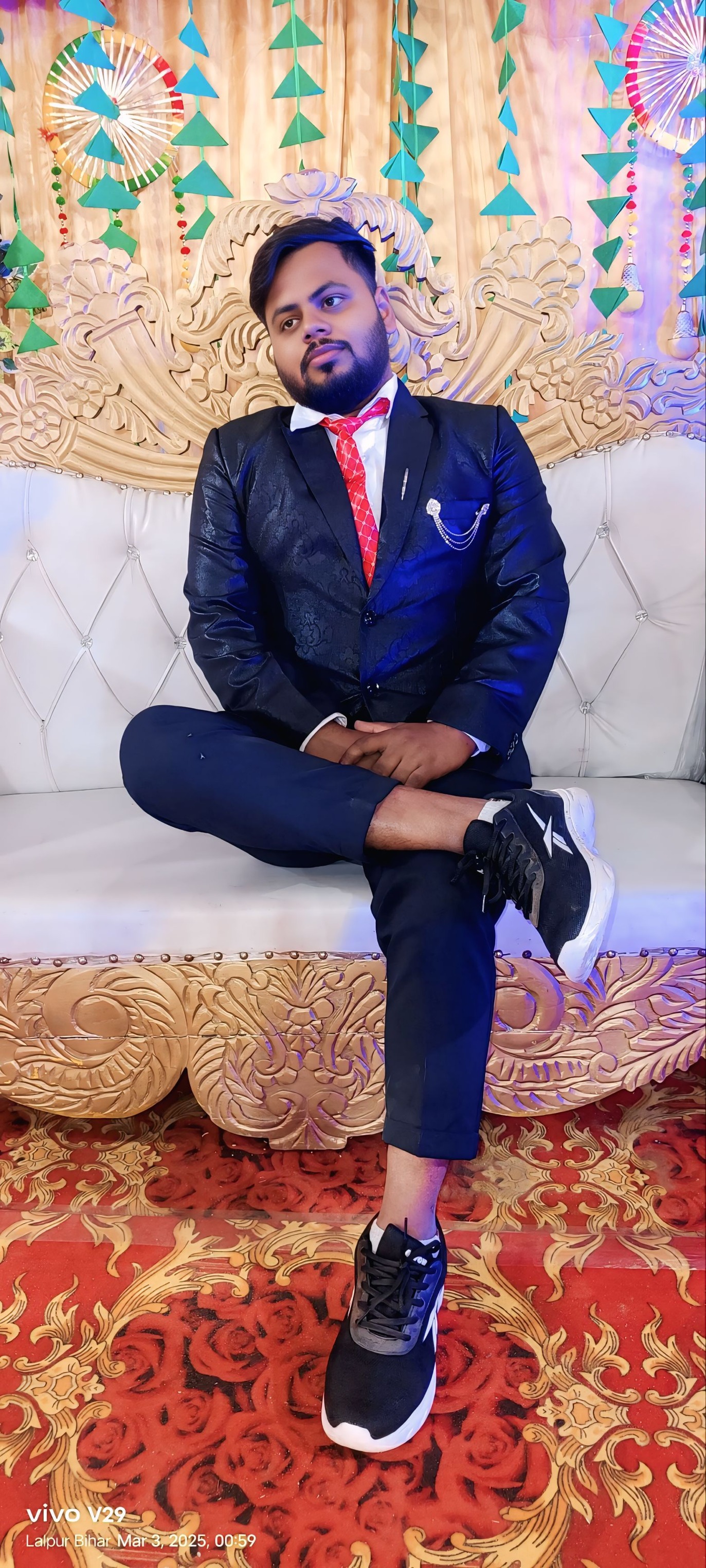 Rawani Prince Raja