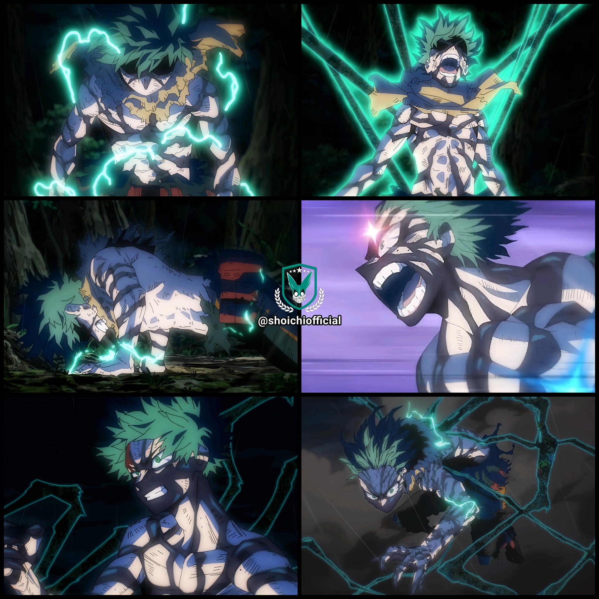 Overlay Deku is here ????????