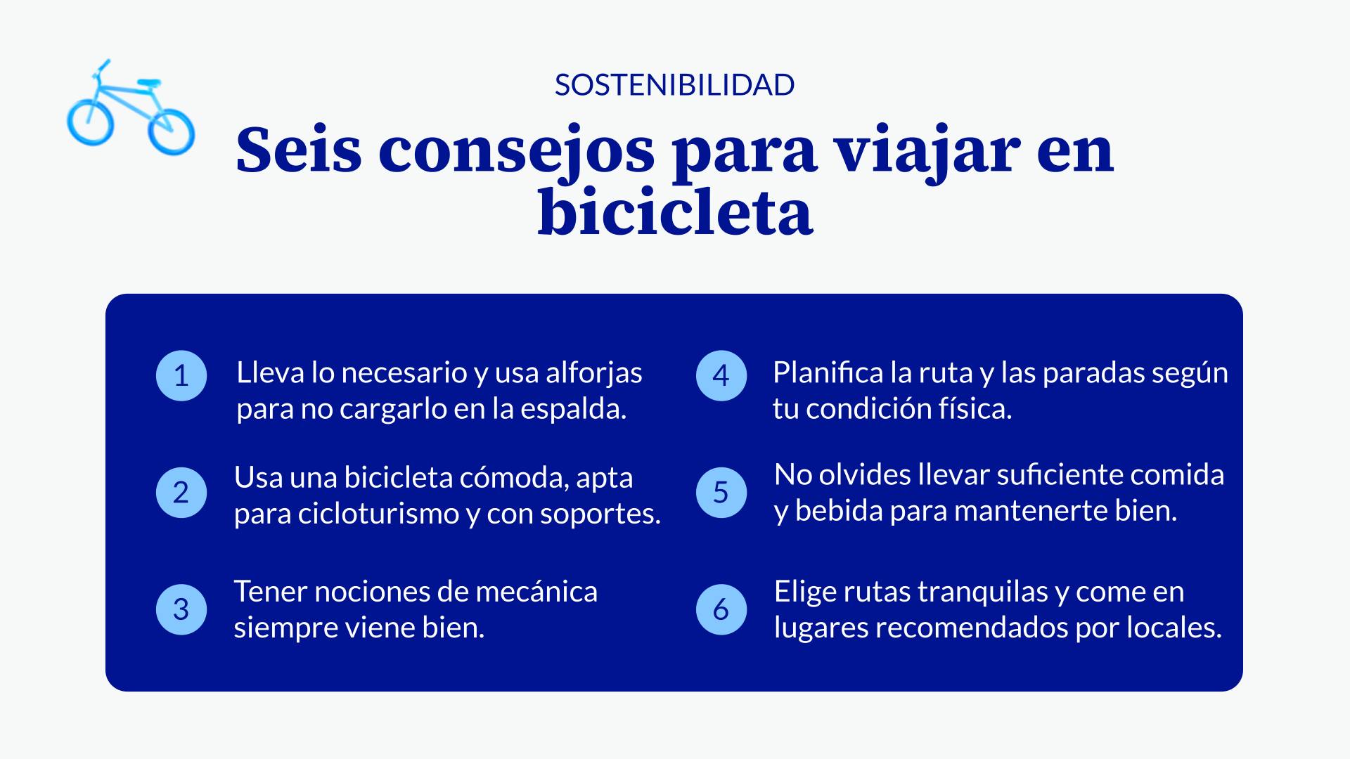 BBVA - Viajar reduciendo emisiones de CO2 es posible… ¡Si lo haces ...