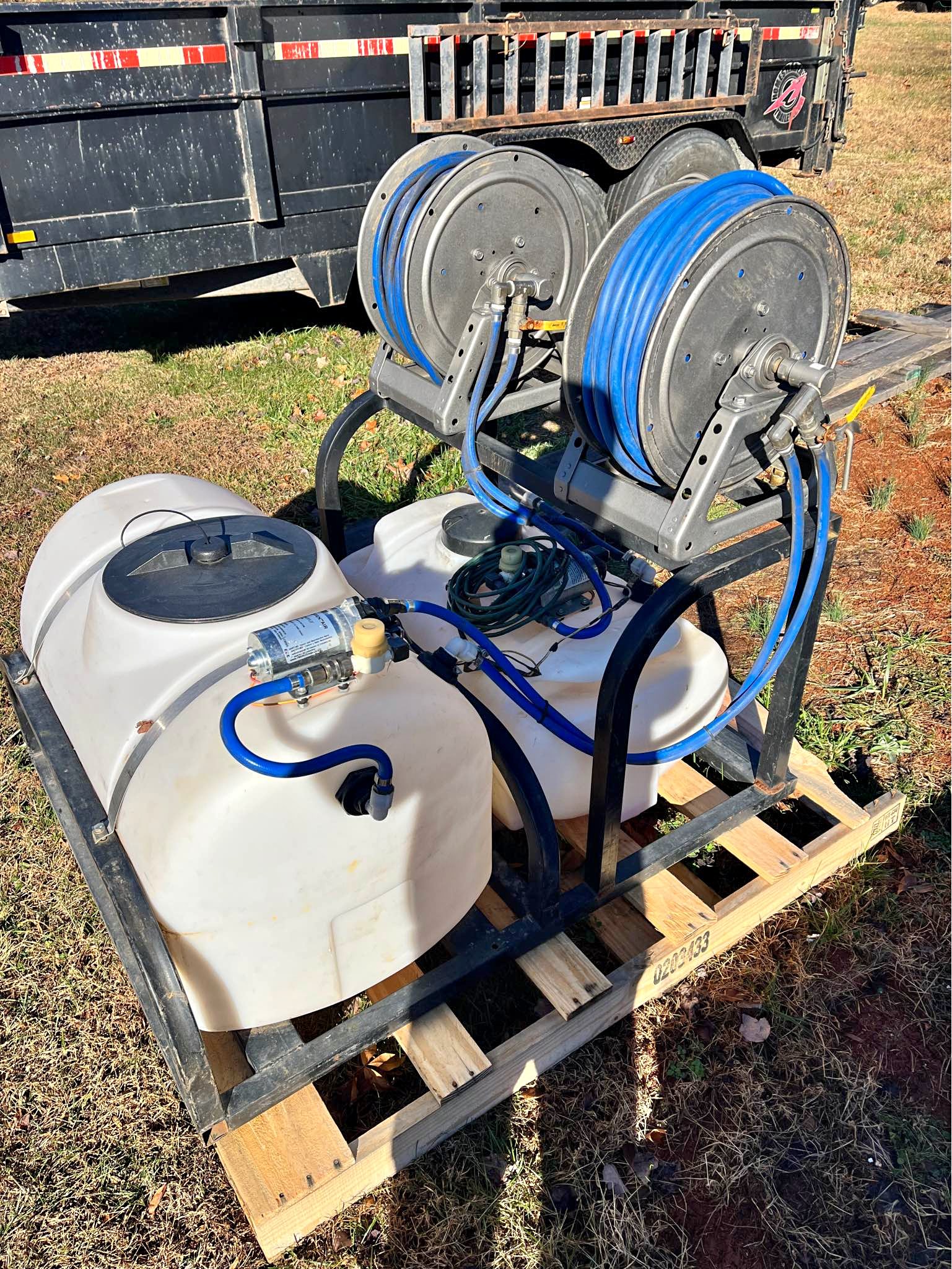 Sprayer rigs for sale - Paint Sprayers - Buckingham, Virginia ...