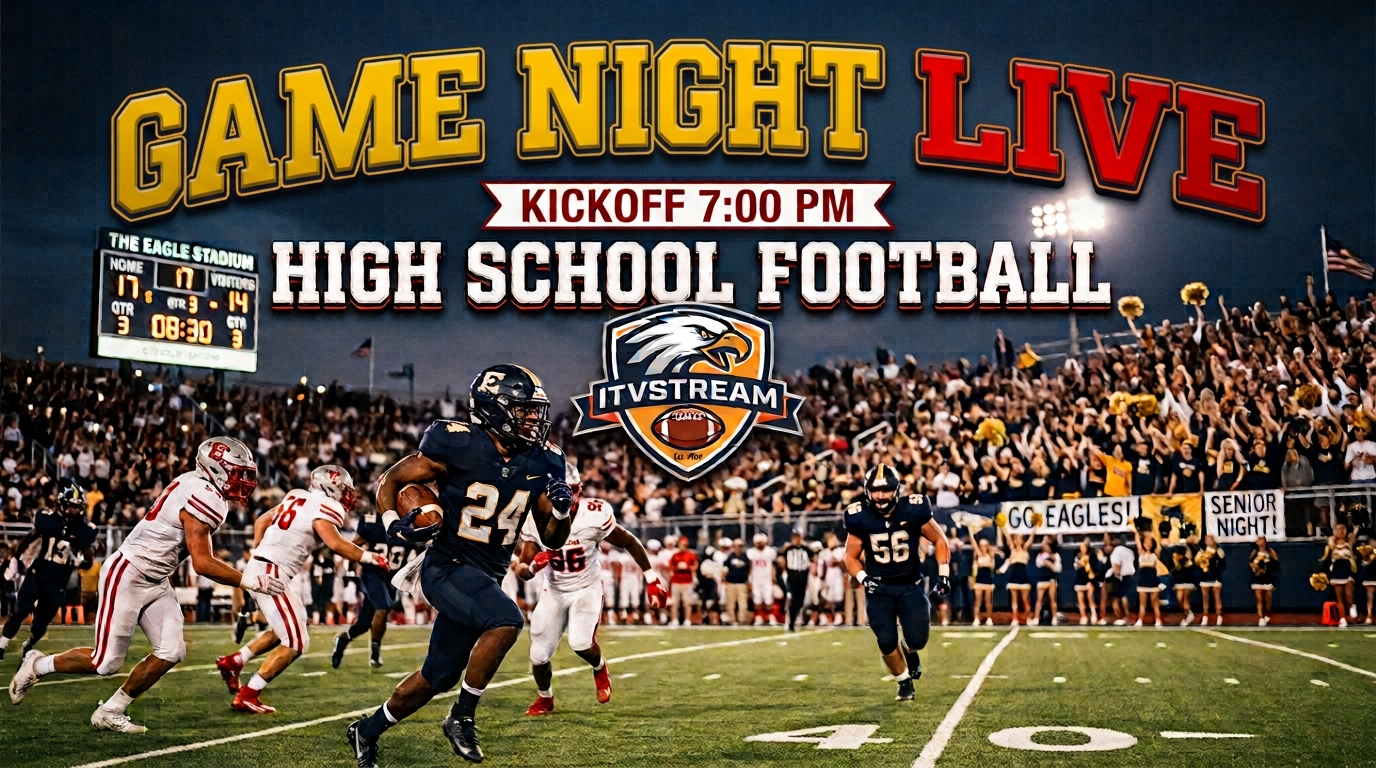 LiveStream! Lamar County vs Cold Springs. Alabama AHSAA Football 2026